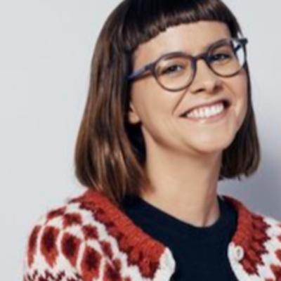 Icelandic author Hildur Knútsdóttir (#4)