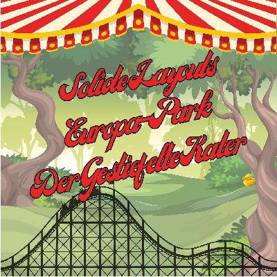 Europa Park - Der Gestiefelte Kater