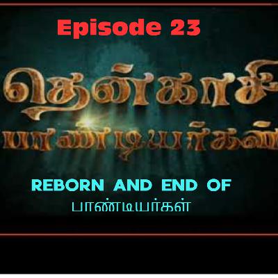 Hidden facts of Reborn and End of Pandaya Journey and how kasi viswanathar temple tenkasi was built