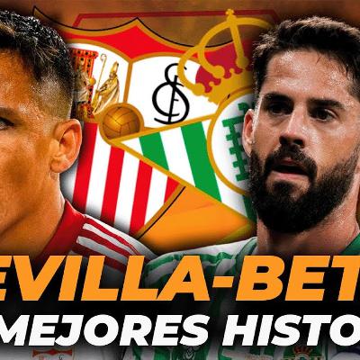 Dentro del Sevilla-Betis: el porqué estamos ante el mejor derbi del mundo | Minuto 116 Dentro del Sevilla-Betis: el porqué estamos ante el mejor derbi del mundo | Minuto 116