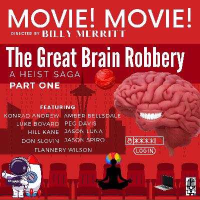 The Great Brain Robbery