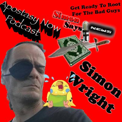 ANP Ep SUPER 69 Pt 1 – Simon Wright – Simon Says News