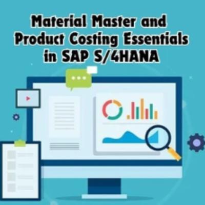 S/4HANA: Material & Costing S/4HANA: Material & Costing
