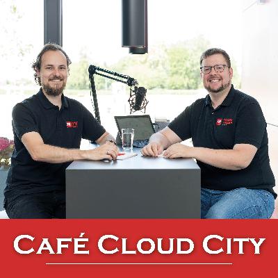 Herzlich Willkommen im Café Cloud City!