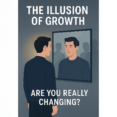 The Illusion of Growth: When Self-Help Holds You Back