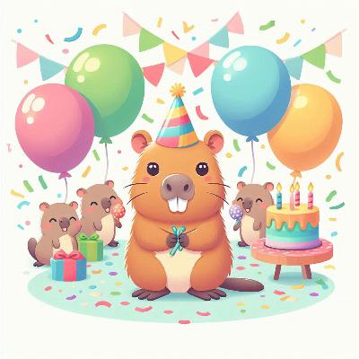Capybara chuột lang là gì?