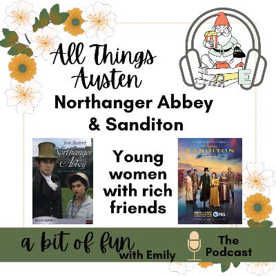 All Things Austen | Mashup
