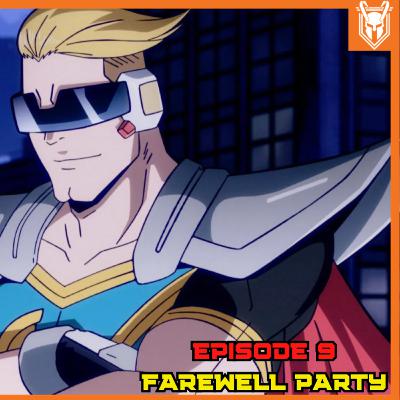 MHA Vigilantes S2 E9: Farewell Party (Recap/Review)