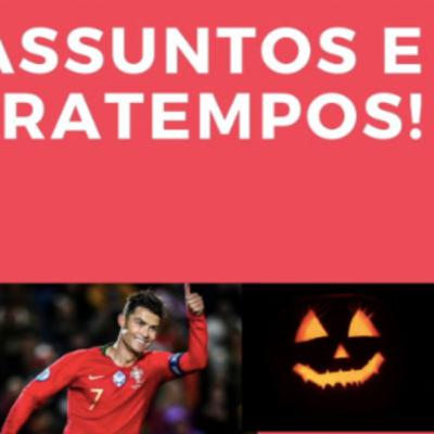 Assuntos e contratempos! - SPV - EP5