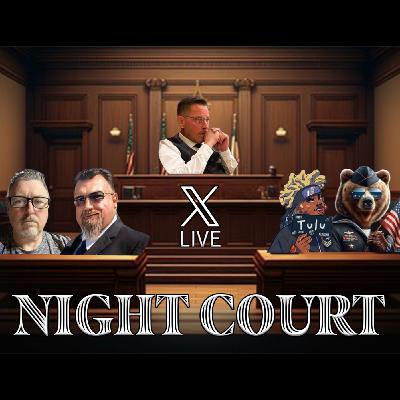 Night Court with Joe Lnu | Police Use of Force 05/31 Night Court with Joe Lnu | Police Use of Force 05/31