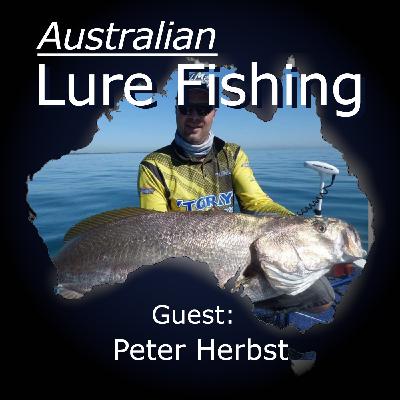 [REPOST] Secrets Of Brisbane River Jewfish With Peter Herbst