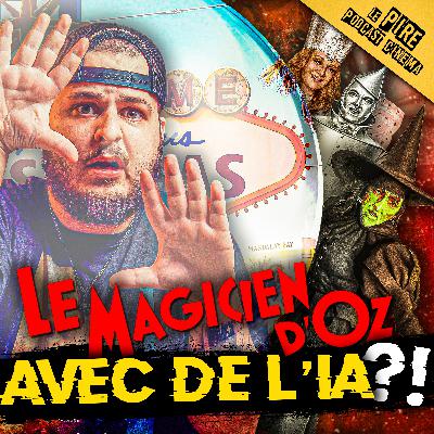Le MAGICIEN D'OZ en IA ? Pourquoi ?! 😡