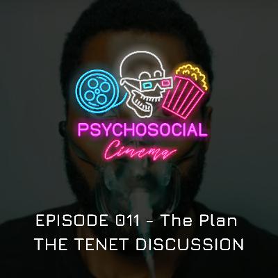 Episode 011 | Steven Biscotti | The Plan - The Tenet Discussion