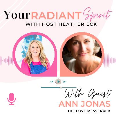 Walking the Lotus Path: Love, Transformation, and Sacred Connection with Ann Jonas Walking the Lotus Path: Love, Transformation, and Sacred Connection with Ann Jonas