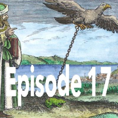 Episode 17: Another Week of Yin and Yang Episode 17: Another Week of Yin and Yang
