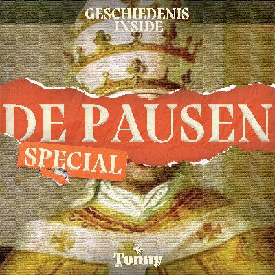 De pausen (0-1054): Van bisschop tot Europapa