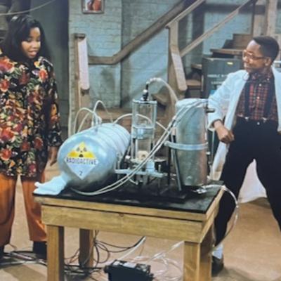Family Matters S2 EP10 | The Science Project