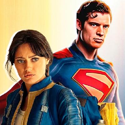 Analizamos el trailer de Fallout T2 y la próxima Superman anunciada! | Mate a Ciegas #218