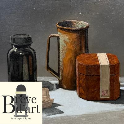 Au cœur de Montparnasse, le peintre Jean-Pierre Burgart dans l'atelier de Claude de Soria Au cœur de Montparnasse, le peintre Jean-Pierre Burgart dans l'atelier de Claude de Soria