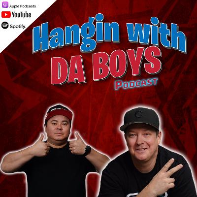 Hangin w/ Da Boys Ep. 251: The Forrest Gump of the Moto Industry: with Cliff Campbell