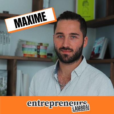[EN BREF] Maxime DHALLUIN - Writecontrol - Entreprendre pour être libre