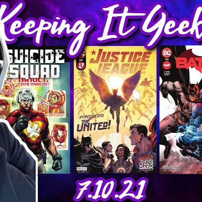 Keeping it Geekly | Nintendo drops OLED Switch, leaked info on GTA VI & more!