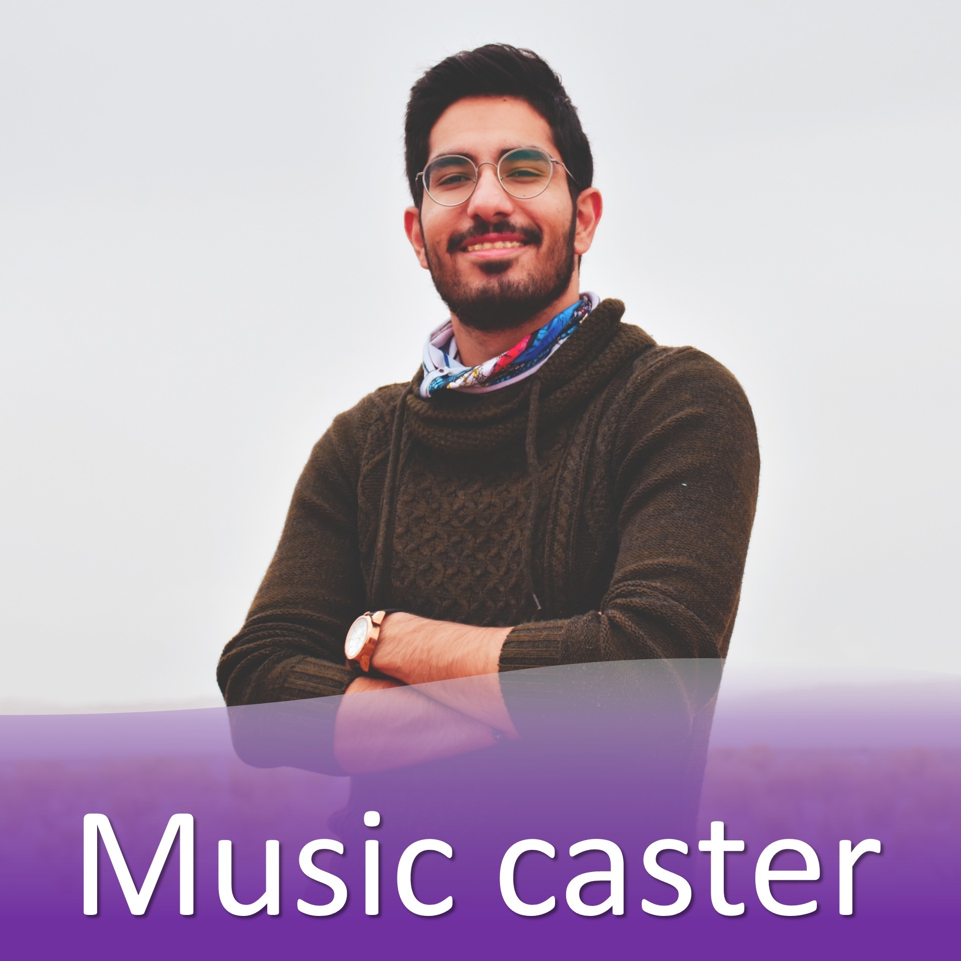 Music caster | Ehsan Taheri