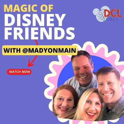 The Magic of Disney Friends