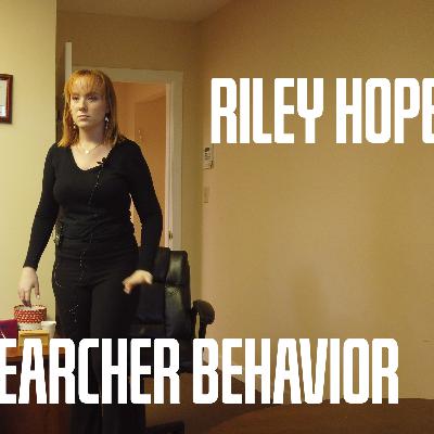 Riley Hope On COVID & Searcher Behavior