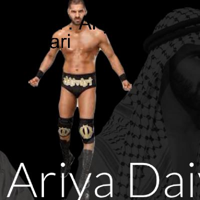Guest : Ariya Daivari Guest : Ariya Daivari