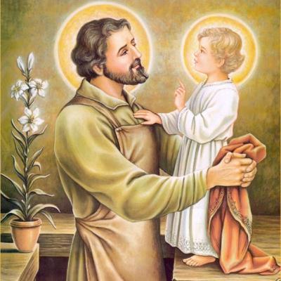 Prayer for Protection - thru St Joseph and The Precious Blood of Jesus