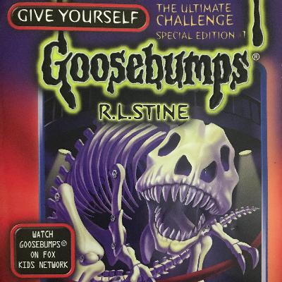 CCYOAA 11 - Give Yourself Goosebumps Into The Jaws Of Doom CCYOAA 11 - Give Yourself Goosebumps Into The Jaws Of Doom