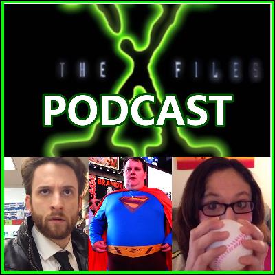 2 X-Philes and a Newborn Podcast:  War of the Coprophages, Syzygy and Grotesque 2 X-Philes and a Newborn Podcast:  War of the Coprophages, Syzygy and Grotesque