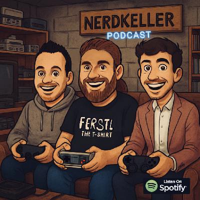 NERDKELLER PODCAST #613 – Simon und das Sparpaket NERDKELLER PODCAST #613 – Simon und das Sparpaket