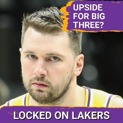 Is 28 Games Enough for Luka, Reaves and LeBron to Build Real Continuity?