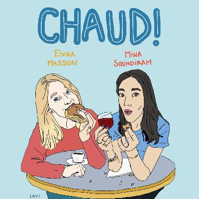 Avec Céline Pham et Laure Takahashi