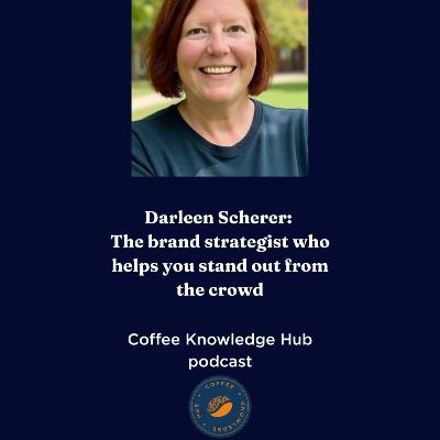 Darleen Scherer: the brand strategist who helps you stand out from the crowd