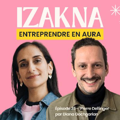 🎙️ 35 - Pierre Dellinger (La Belle Mèche) : créer et développer une marque de bougies et parfums d'intérieur avec moins, mais mieux.