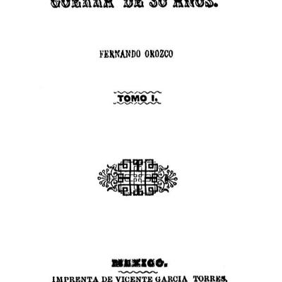 La Guerra de los 30 años, parte 1