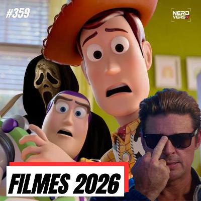 CINEMA em 2026 - Tudo de BOM (E RUIM) que vem por aí - Parte 1 feat. Matheus Felipe @LoadingSeries #359 CINEMA em 2026 - Tudo de BOM (E RUIM) que vem por aí - Parte 1 feat. Matheus Felipe @LoadingSeries #359