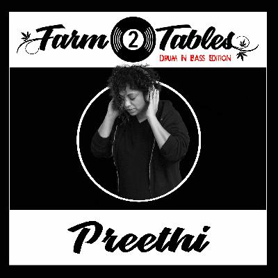Preethi - Farm 2 Tables (DnB) S.2 (2nd Vegetative)