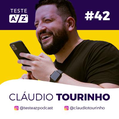 EP#42 | CLÁUDIO TOURINHO | DESBLOQUEIE SUA MENTALIDADE E VENDA MAIS CARO EP#42 | CLÁUDIO TOURINHO | DESBLOQUEIE SUA MENTALIDADE E VENDA MAIS CARO
