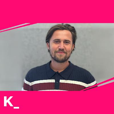 Hans proaktiva SoMe-budskap får folk att bli lärare Hans proaktiva SoMe-budskap får folk att bli lärare