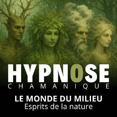 Tambour Chamanique & Hypnose 🌿 Voyage au Monde du Milieu | Esprits de la Nature Tambour Chamanique & Hypnose 🌿 Voyage au Monde du Milieu | Esprits de la Nature