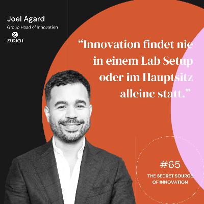Zombies, Fast Tracks & Agentic AI: Innovation bei Zurich Insurance