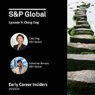 Episode #9: Ching Ong
