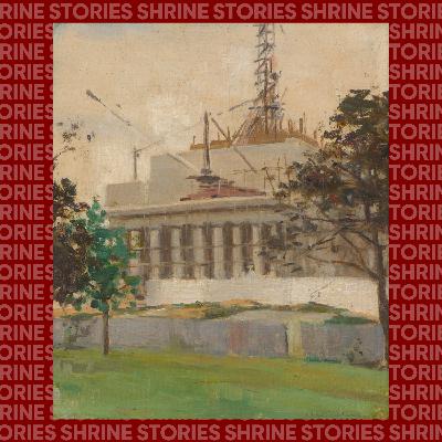 Shrine Stories: The Colquhoun Painting