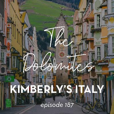 187.  Exciting day in the Dolomites and travel tips