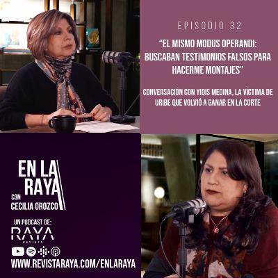 “El mismo modus operandi: buscaban testimonios falsos para hacerme montajes”