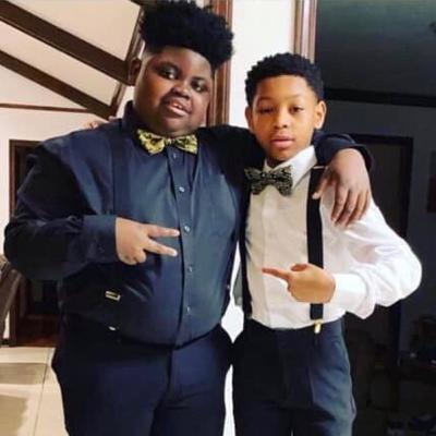 Boss Gang Thang VOL. 2 Da DEAN & Da KYNG